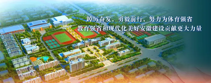 安徽体育运动职业技术学院：开启体育职业之路的指南