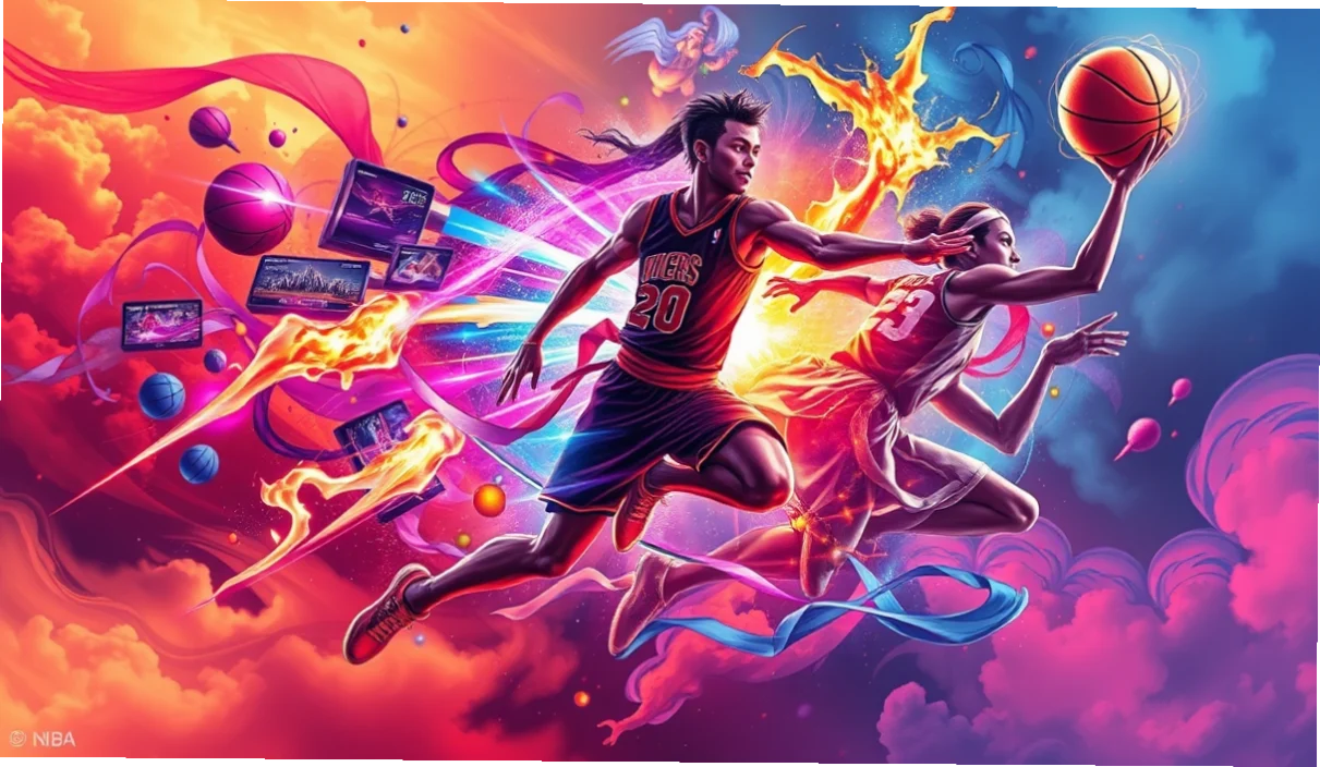 NBA总决赛时间 示意图